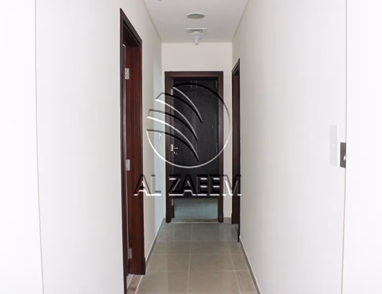 Sea and Pool View | Low Floor | Prime Location