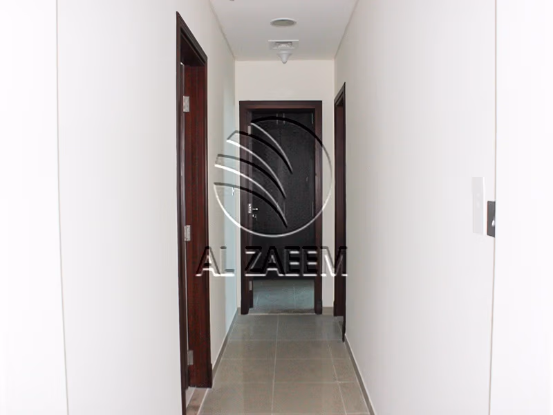 Sea and Pool View | Low Floor | Prime Location