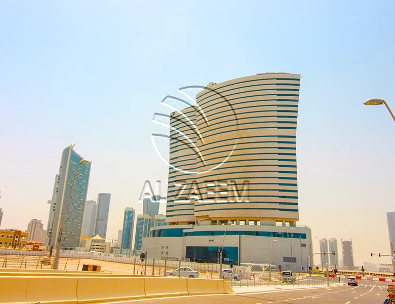 Retail shop 37.53 SqM | Prime Location for Business. Retail for sale in Oceanscape, Shams Abu Dhabi, Al Reem Island