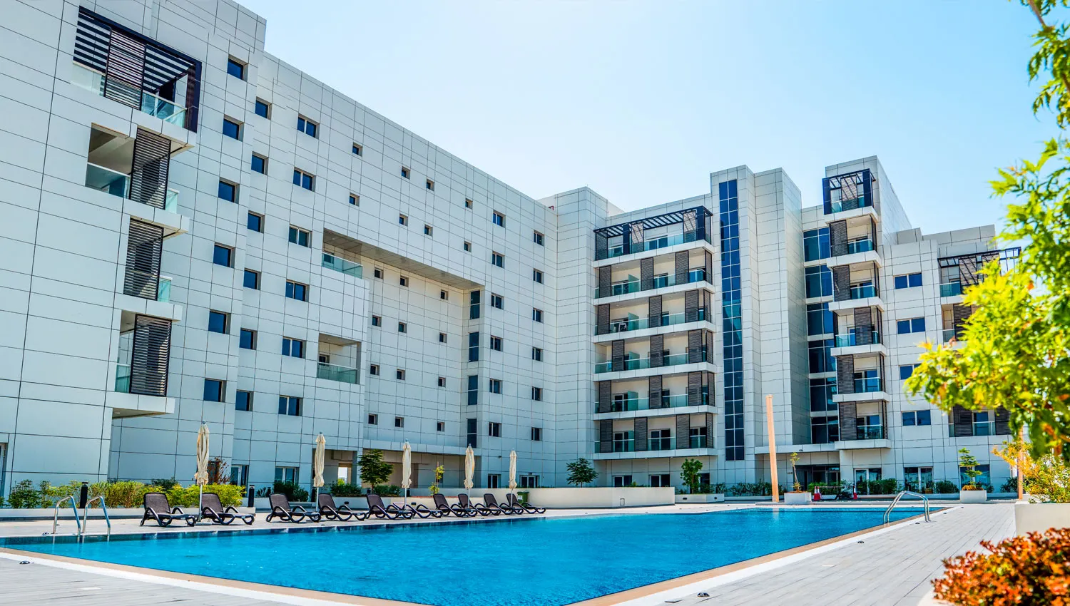 Leonardo Residences, Masdar City