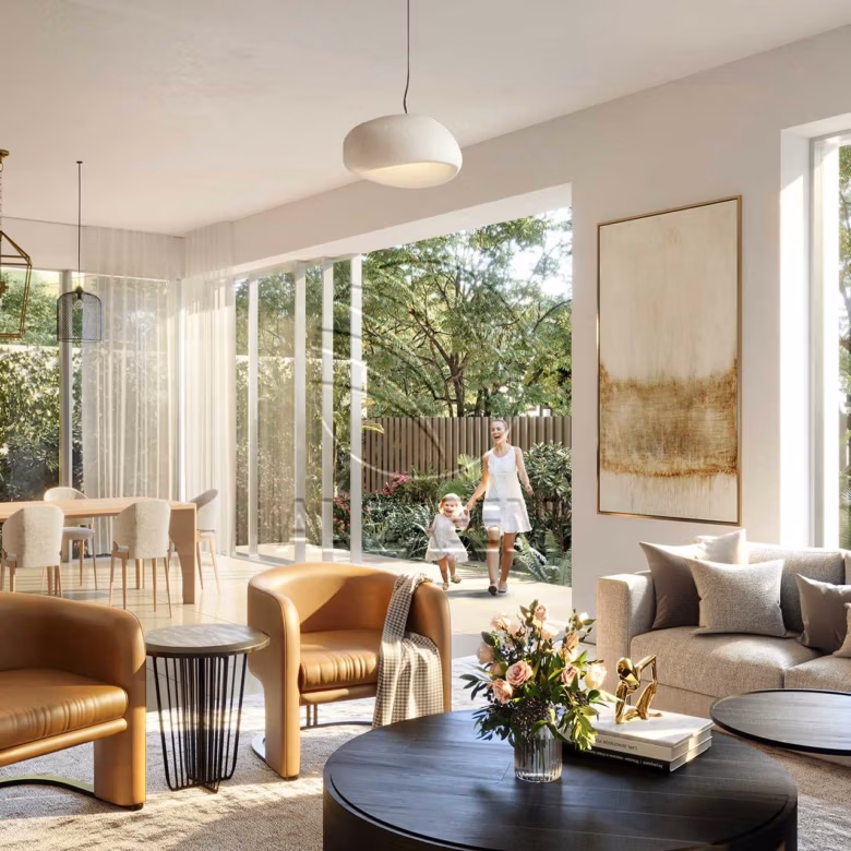 Single Row | Chic Design | Luxurious Lifestyle