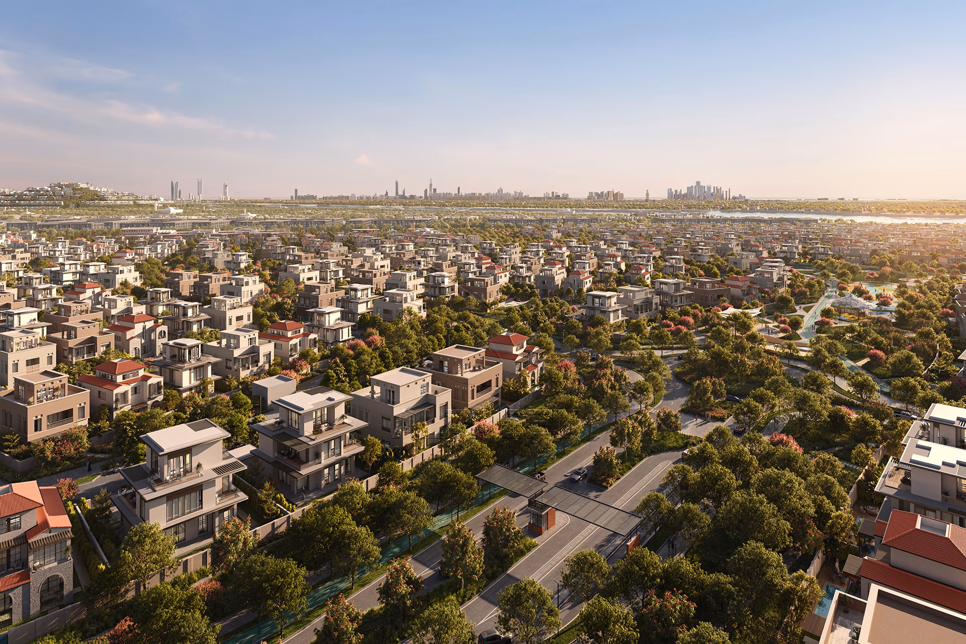 Single Row | Huge Plot | Premium Location