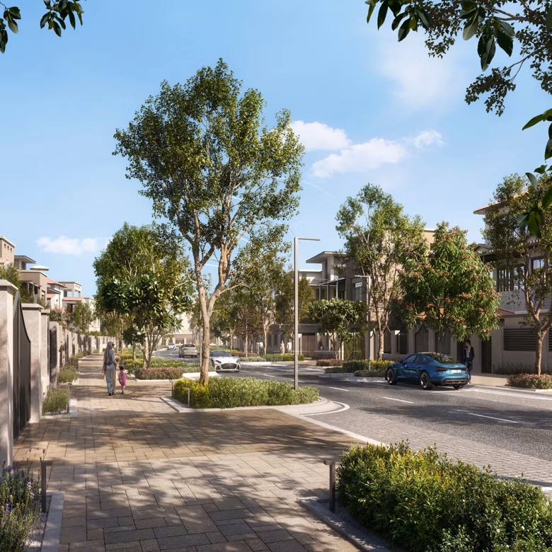 Single Row | Huge Plot | Premium Location
