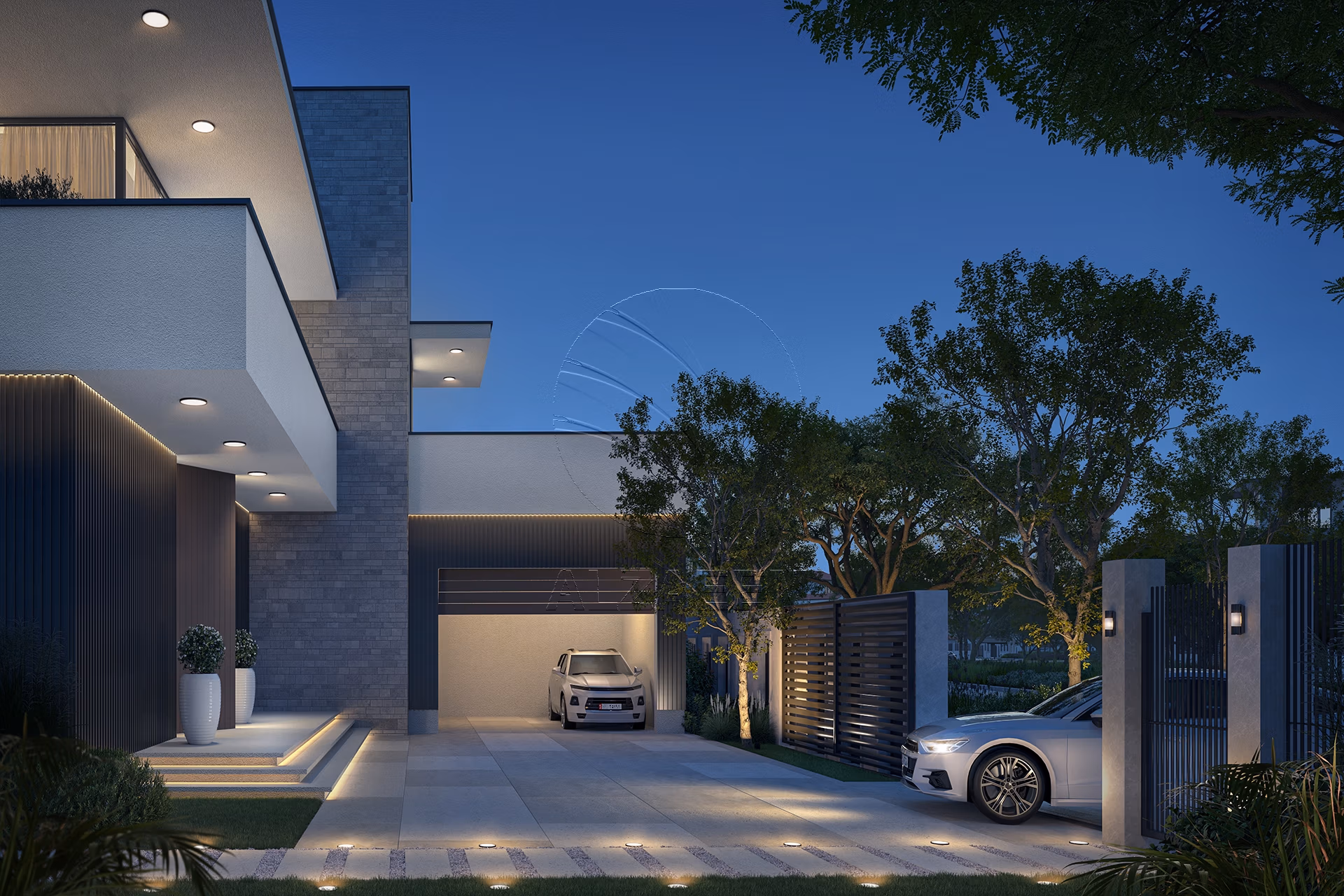 Single Row | Huge Plot | Premium Location