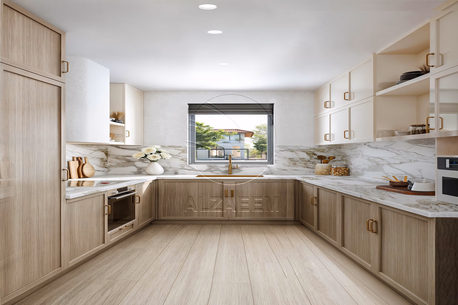 Luxury Living| Elegant Interiors | Spacious Layout