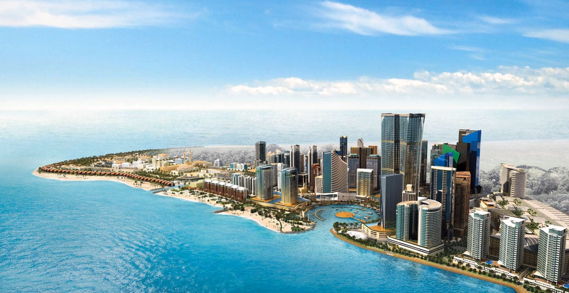 Marina Bay by Damac, Najmat Abu Dhabi, Al Reem Island