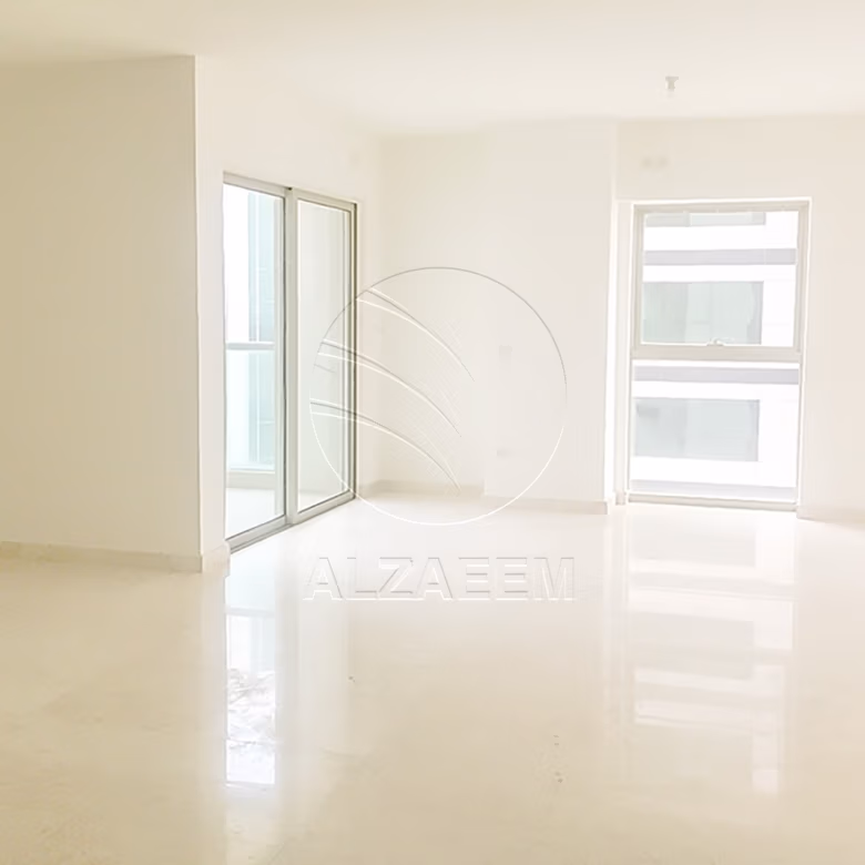 Well Maintained Unit | 3BR + Maid | Sea View