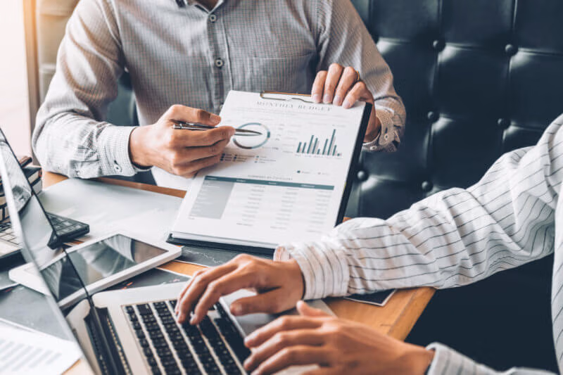 Marketing Consultant