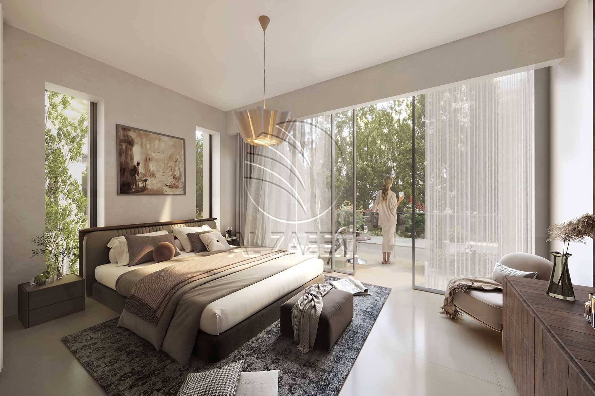 Single Row | Chic Design | Luxurious Lifestyle