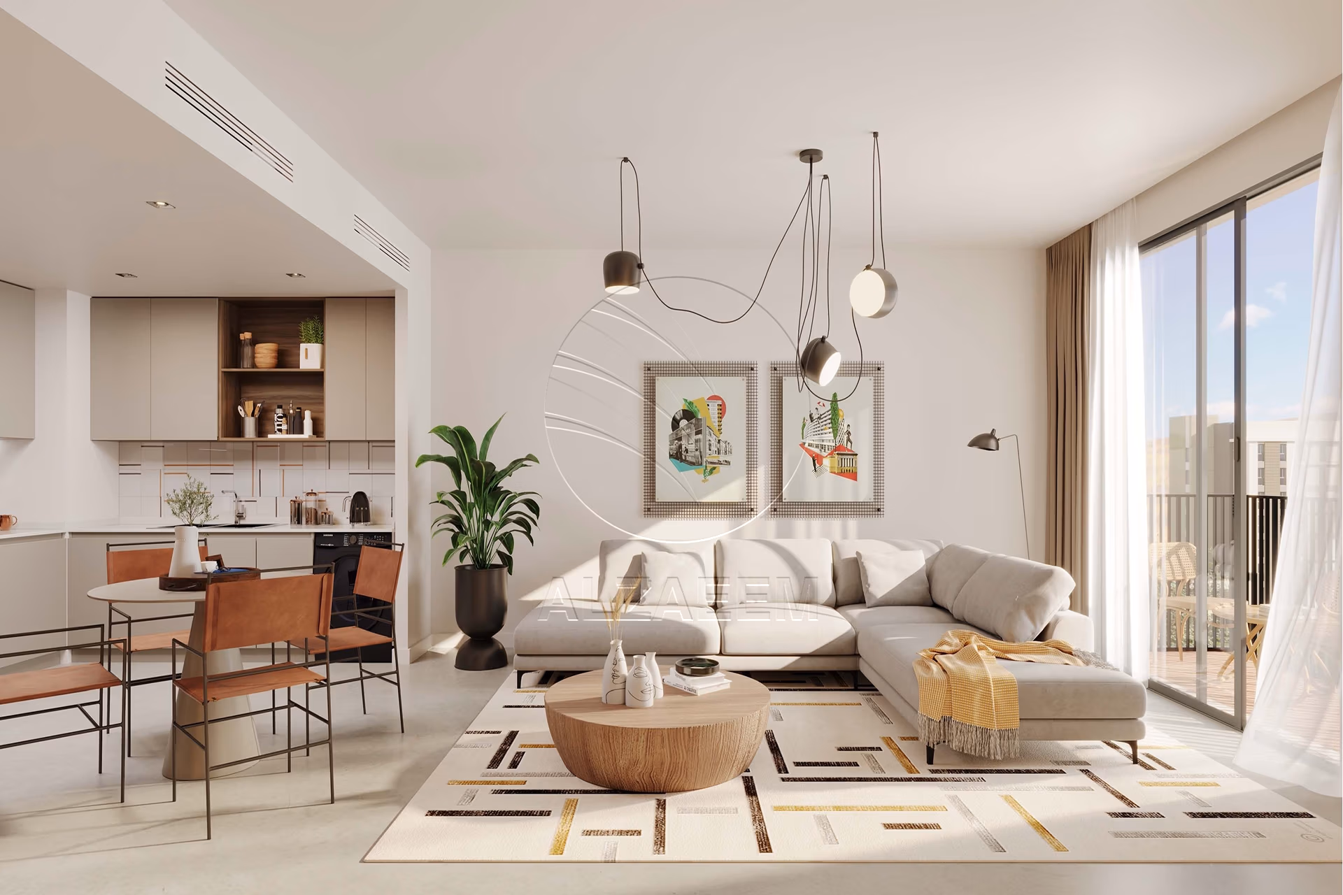 HOT | Steps from the Amenities | Big Layout