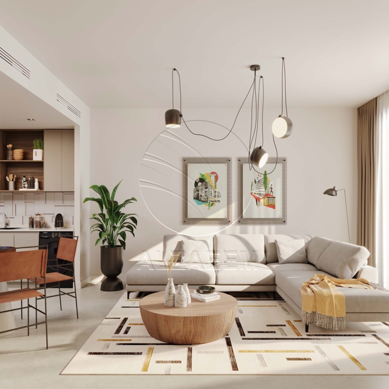 LOW Premium | High Level | Handover Soon! Apartment for sale in Reeman Living II, Al Shamkha