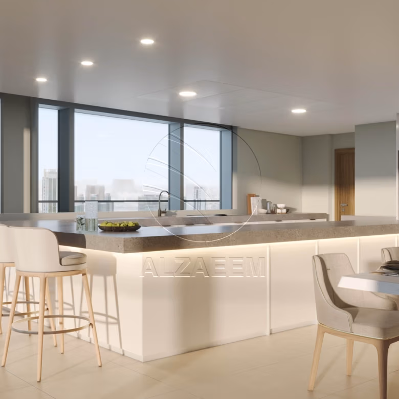Apartment for sale in Radiant Marina Towers, Shams Abu Dhabi. Spacious 163 Sqm Unit | Nice View and Big Balcony