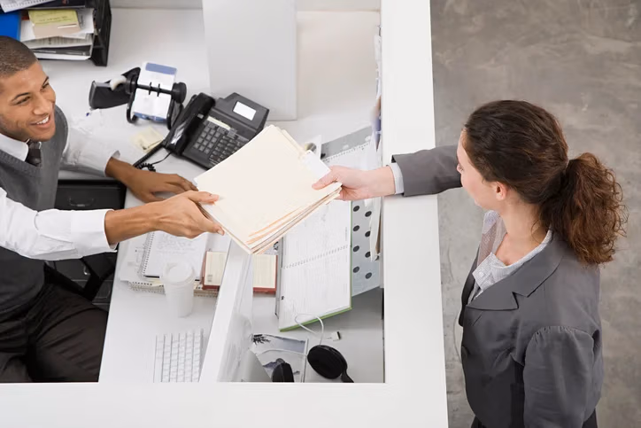 Real Estate Admin