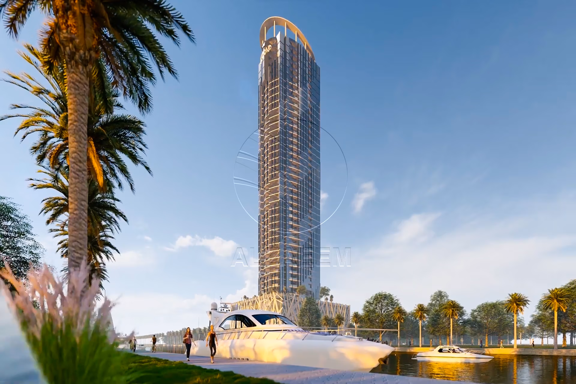 1 chambre meublé(e) – plus grand agencement | Étage élevé