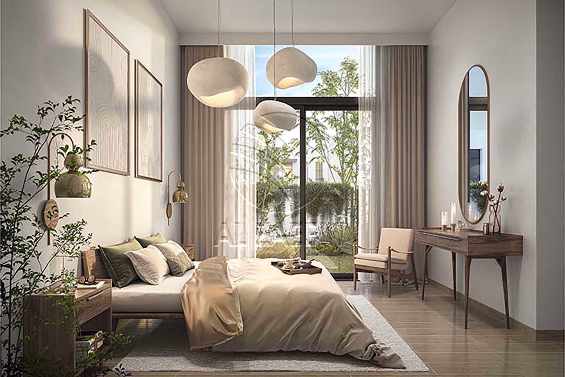 Prime Location | 3BR Townhouse | Private Garden. Townhouse for sale in The Sustainable City - Yas Island, Yas Island