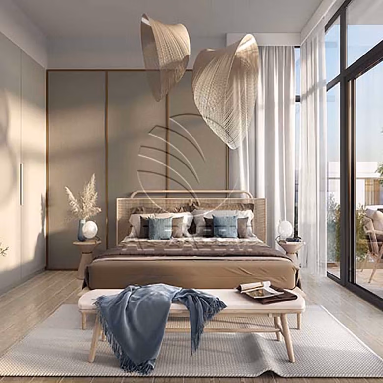 Prime Location | 3BR Townhouse | Private Garden. Townhouse for sale in The Sustainable City - Yas Island, Yas Island