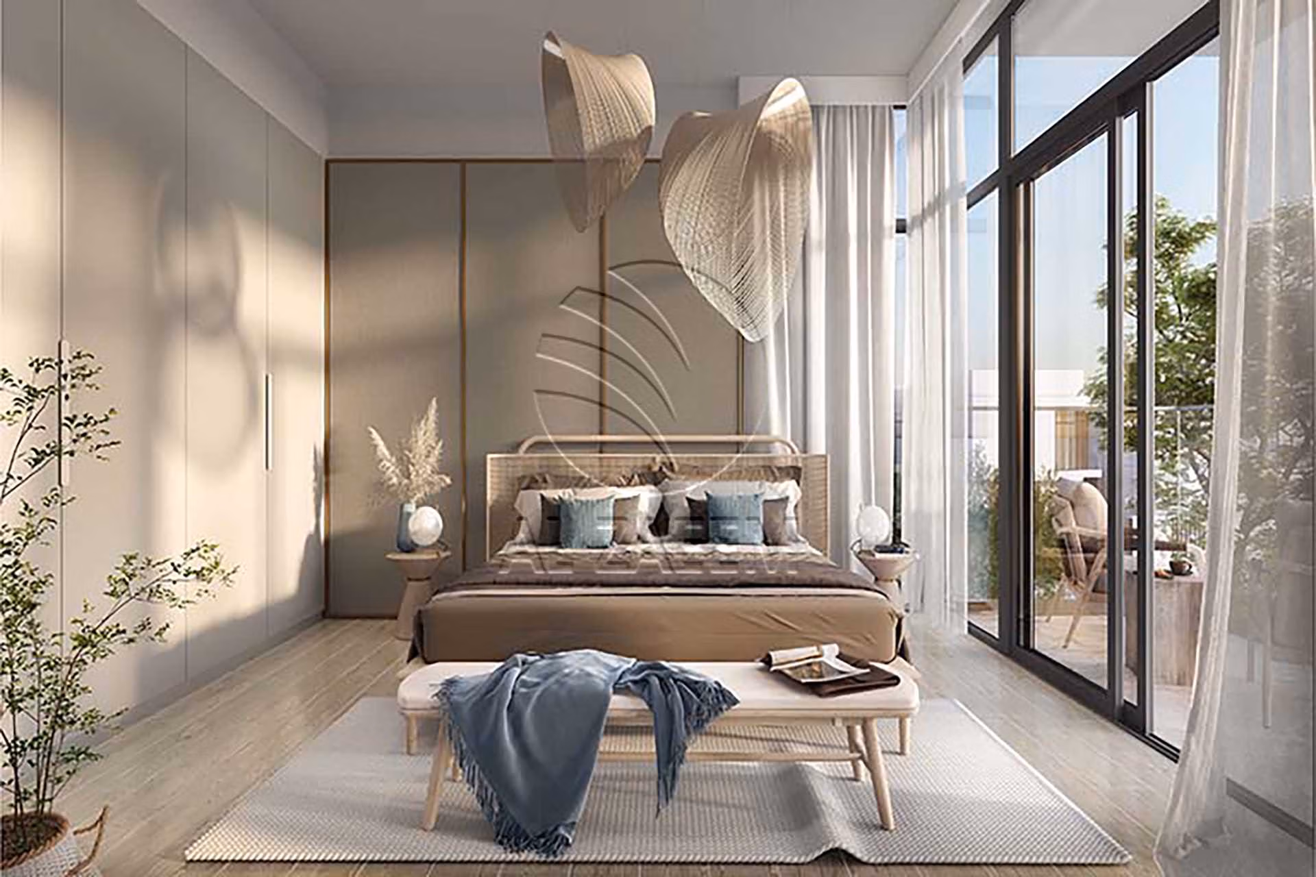 Prime Location | 3BR Townhouse | Private Garden. Townhouse for sale in The Sustainable City - Yas Island, Yas Island