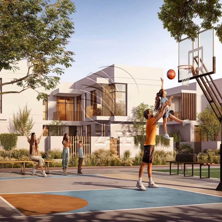 Prime Location | 3BR Townhouse | Private Garden. Townhouse for sale in The Sustainable City - Yas Island, Yas Island
