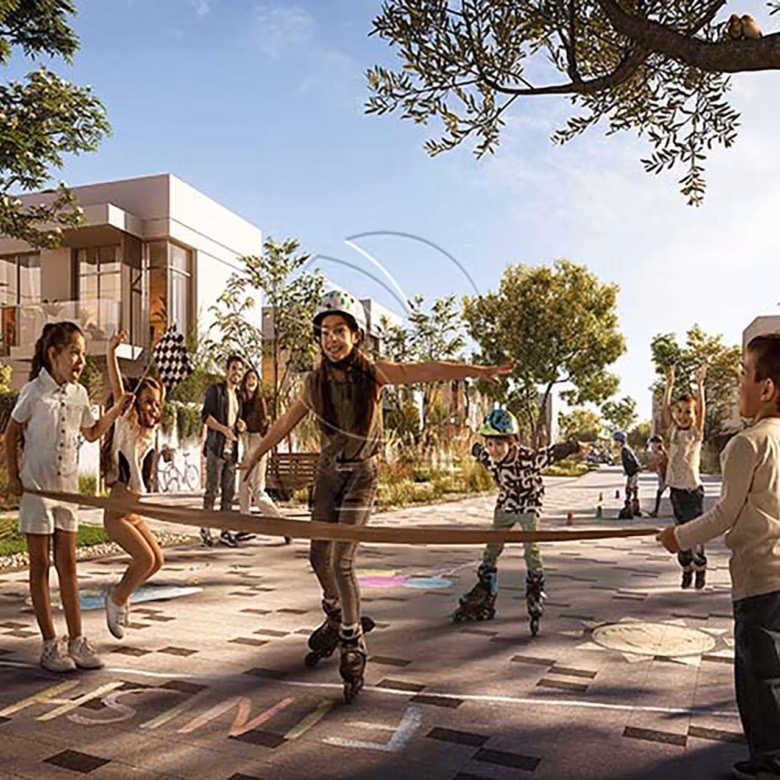 Prime Location | 3BR Townhouse | Private Garden. Townhouse for sale in The Sustainable City - Yas Island, Yas Island