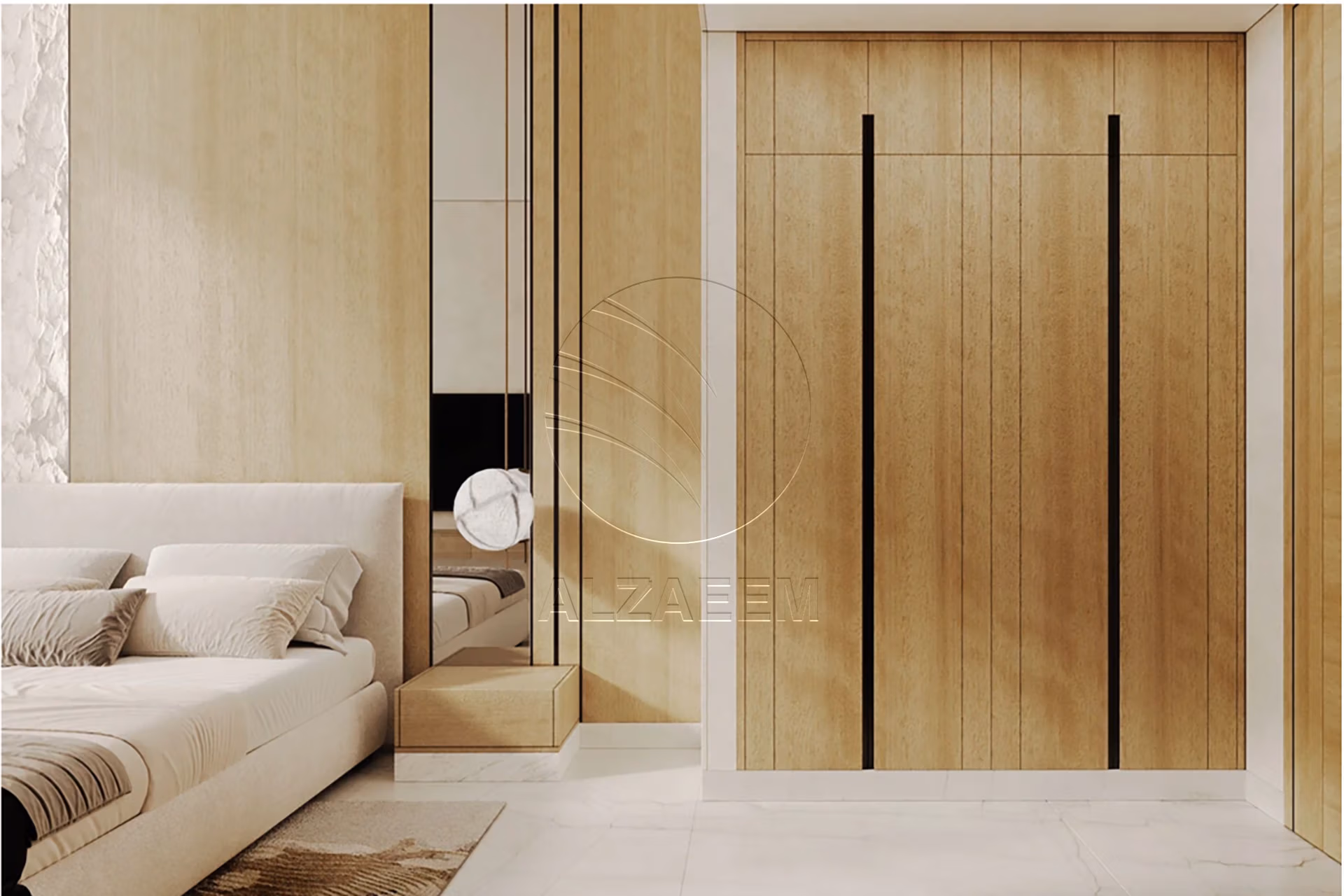 Semi Furnished Unit | Pool View | Stunning Location. Contemporary Design Meets Urban Elegance