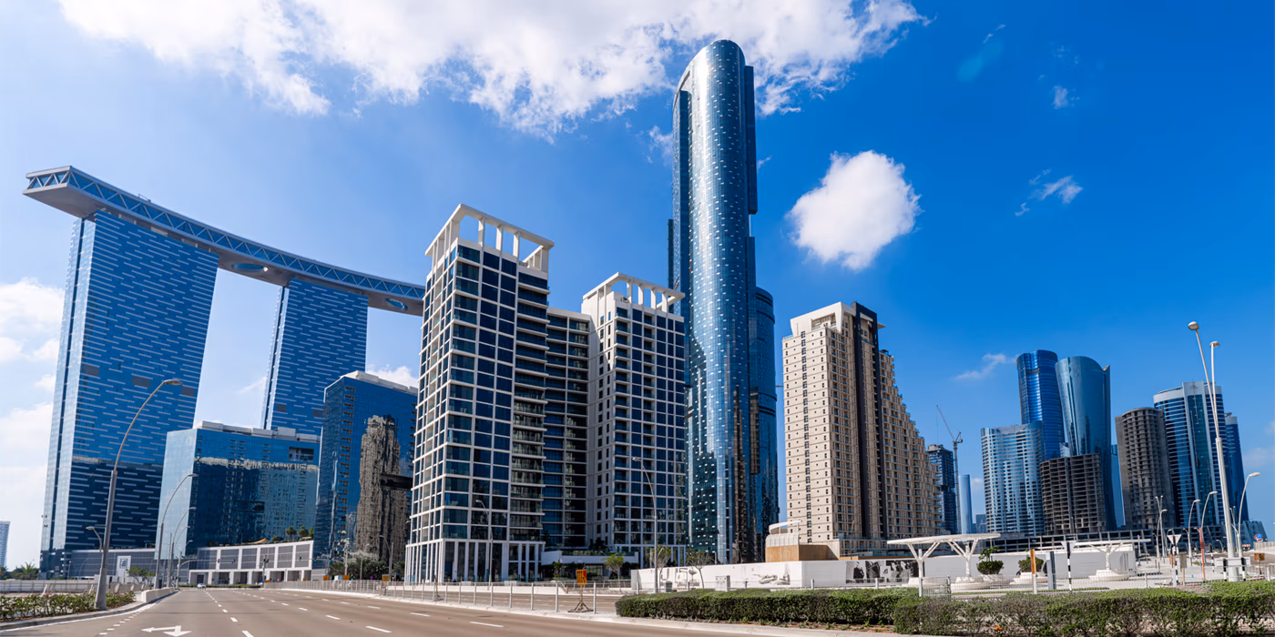 Sky-Tower-Shams Abu Dhabi, Al Reem Island