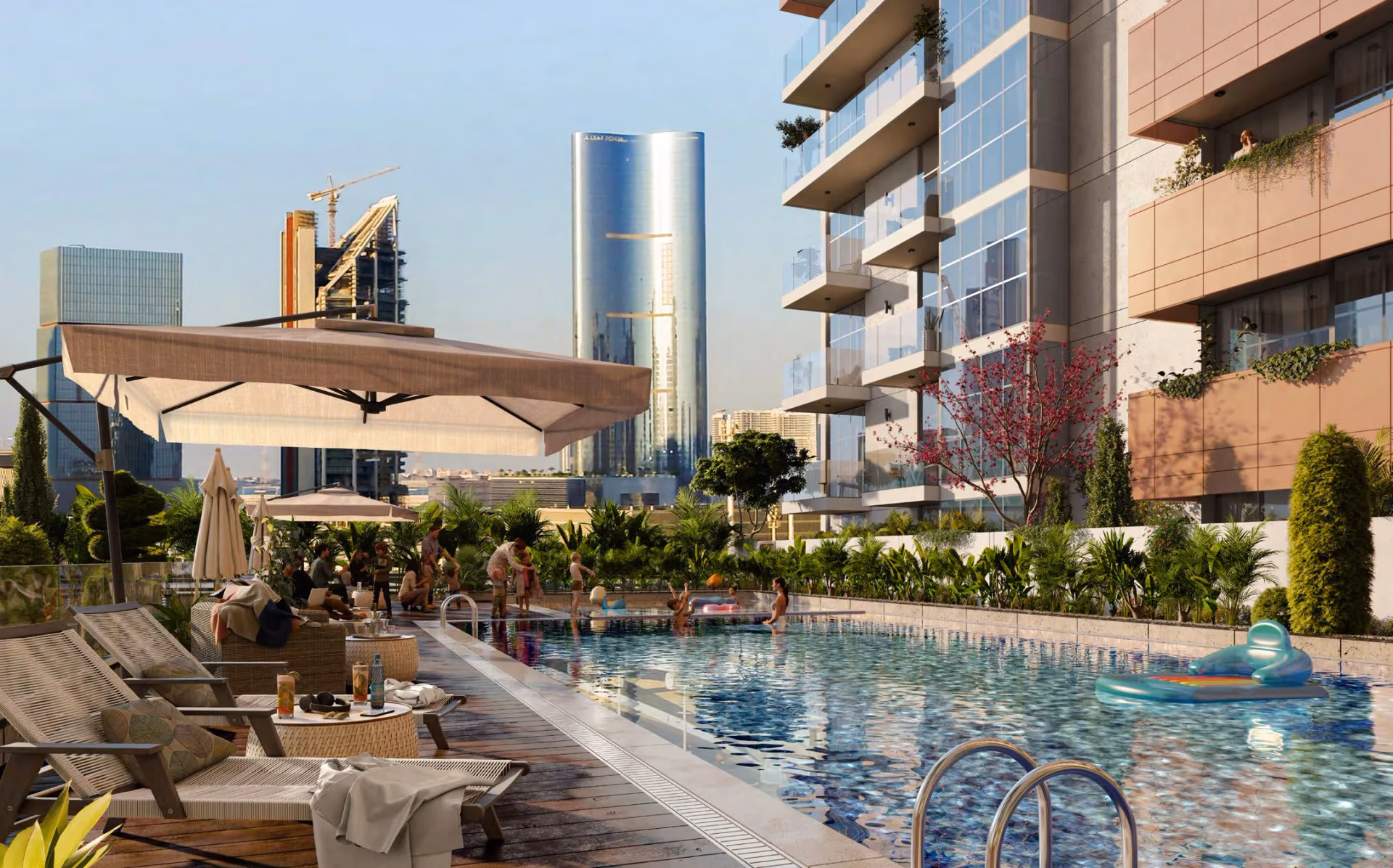 Vista 3, Al Reem Island, Abu Dhabi