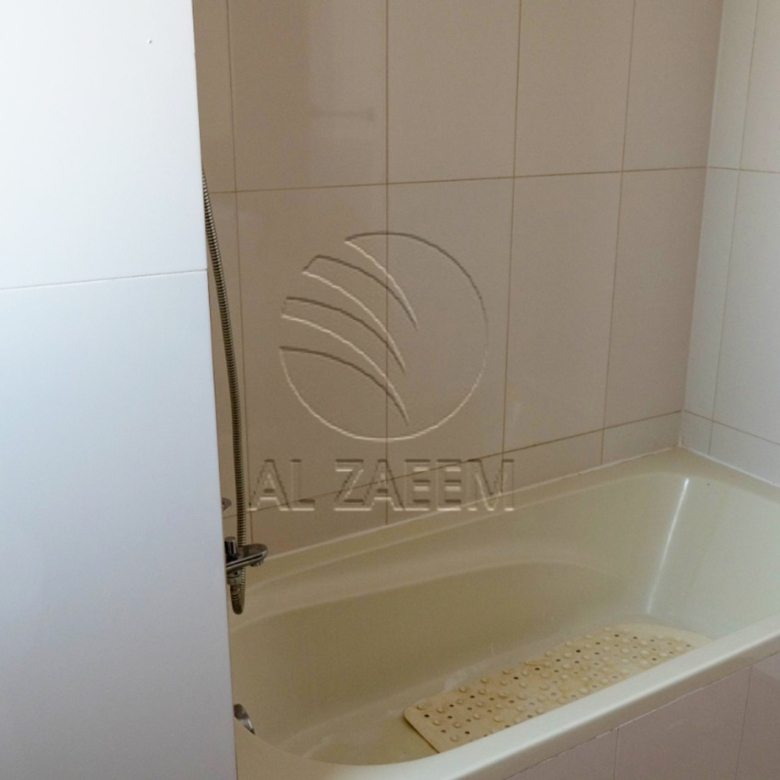 High ROI Studio with a Large Terrace | Rented. Apartment for sale in Waterfall District, Al Ghadeer