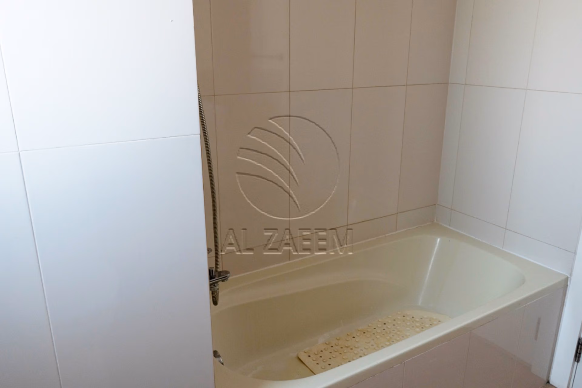 High ROI Studio with a Large Terrace | Rented. Apartment for sale in Waterfall District, Al Ghadeer