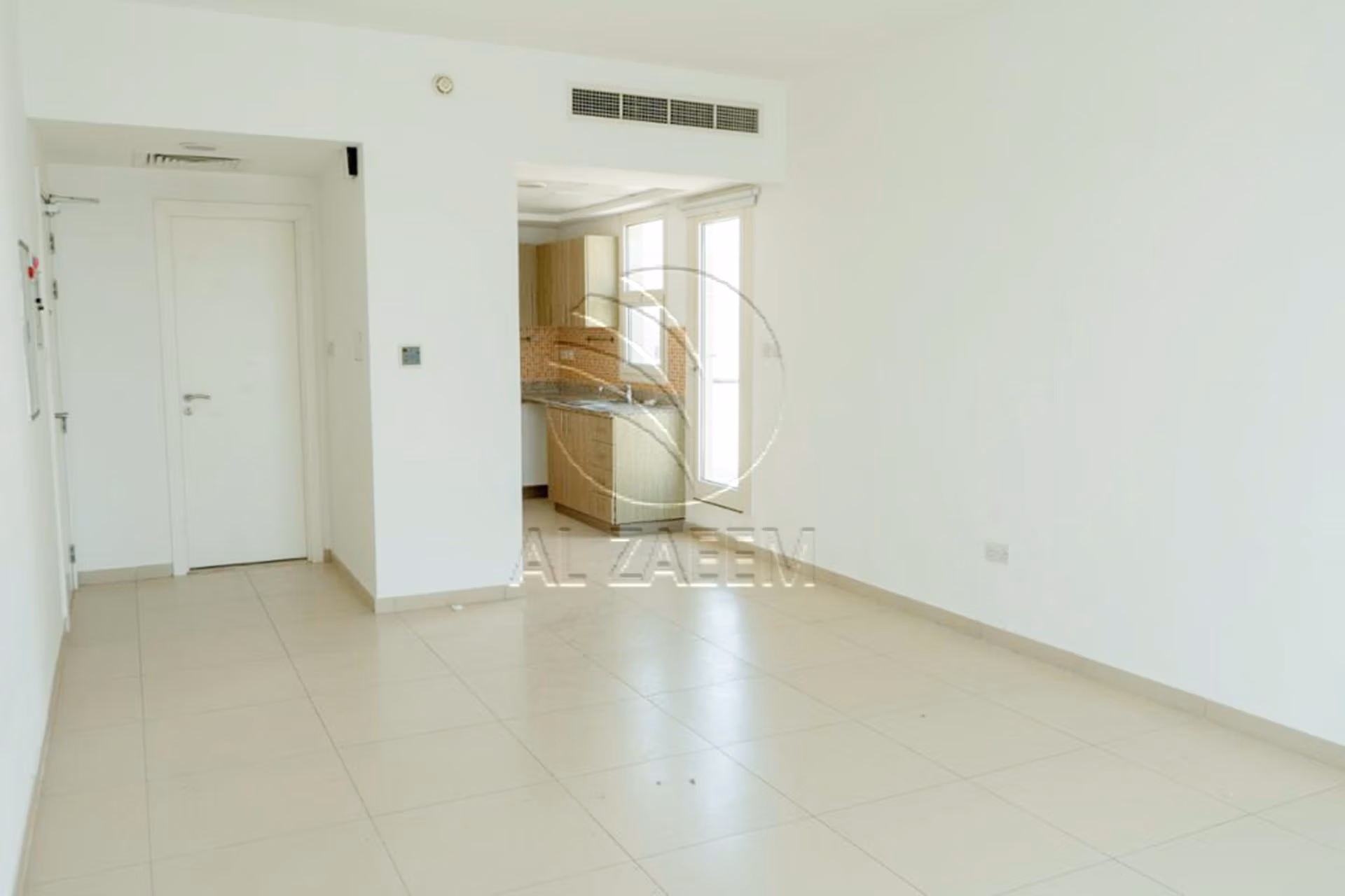 Studio with Balcony | Road View | Tenanted