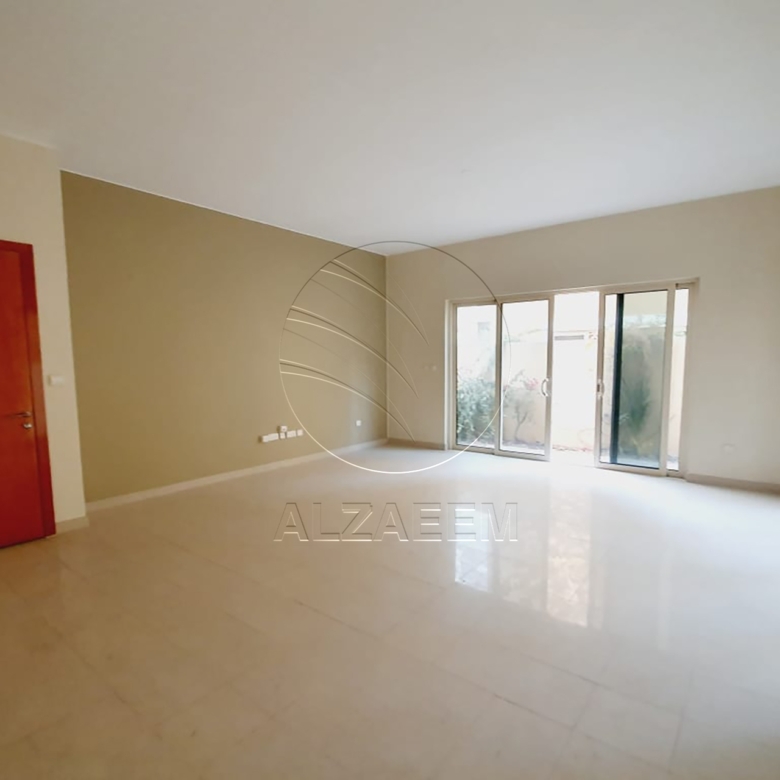 Townhouse for rent in Qattouf Community, Al Raha Gardens. UPCOMING | Hot Deal | Prime Location