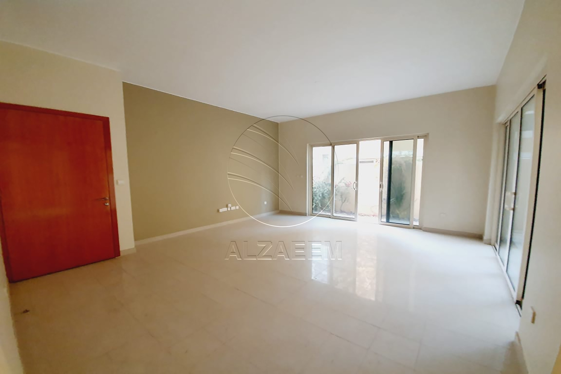 Townhouse for rent in Qattouf Community, Al Raha Gardens. UPCOMING | Hot Deal | Prime Location