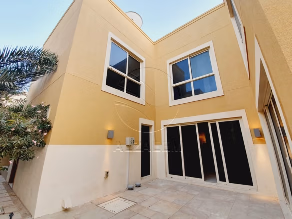 Townhouse for rent in Qattouf Community, Al Raha Gardens. UPCOMING | Hot Deal | Prime Location