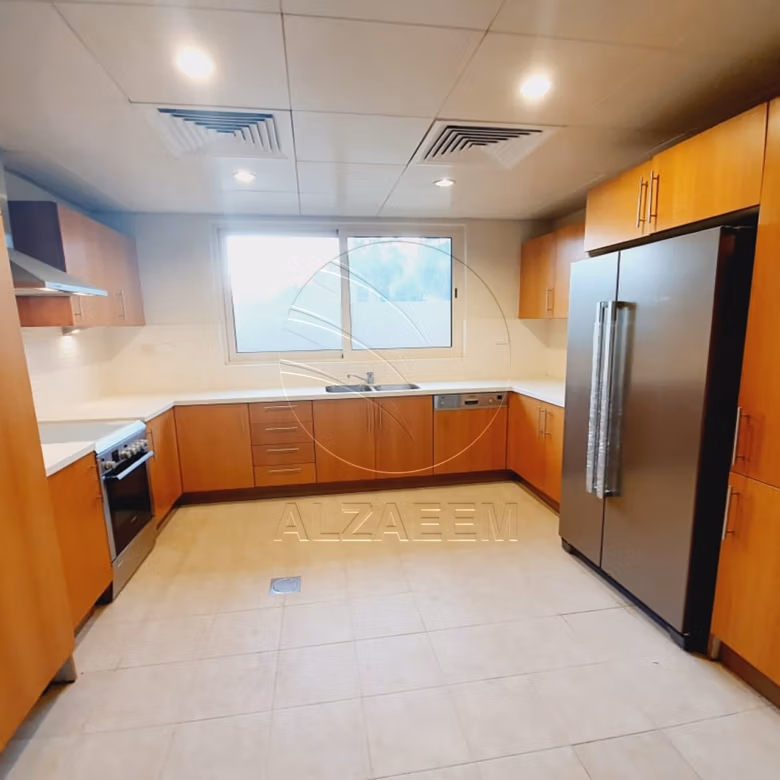 Townhouse for rent in Qattouf Community, Al Raha Gardens. UPCOMING | Hot Deal | Prime Location