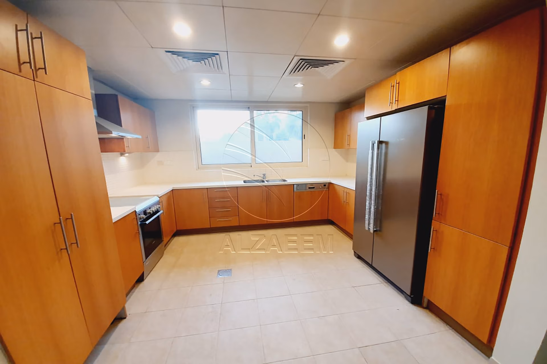 Townhouse for rent in Qattouf Community, Al Raha Gardens. UPCOMING | Hot Deal | Prime Location