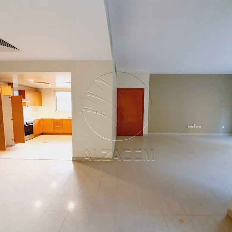Townhouse for rent in Qattouf Community, Al Raha Gardens. UPCOMING | Hot Deal | Prime Location