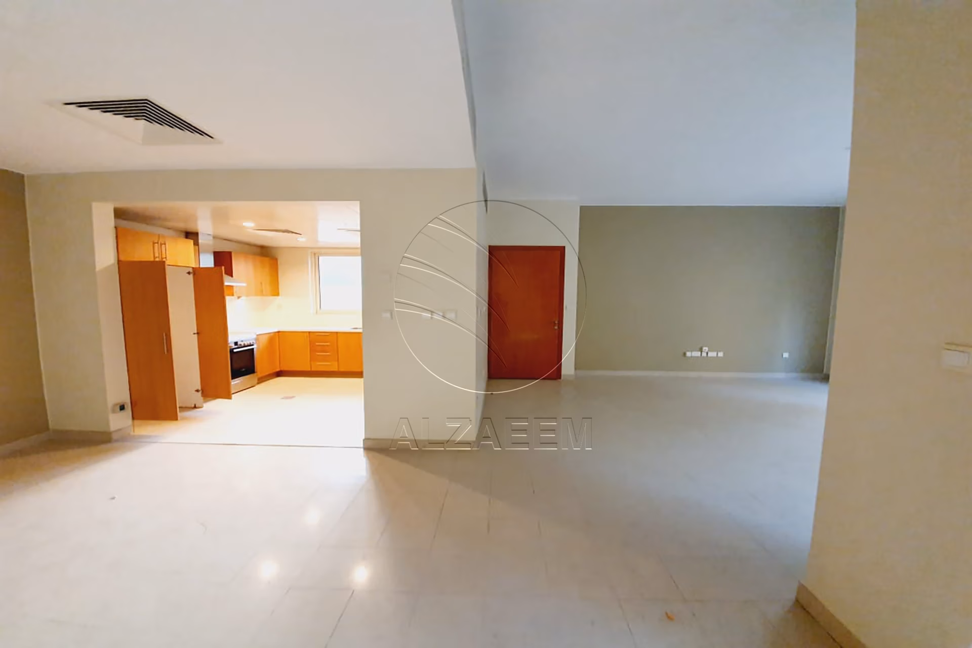 Townhouse for rent in Qattouf Community, Al Raha Gardens. UPCOMING | Hot Deal | Prime Location