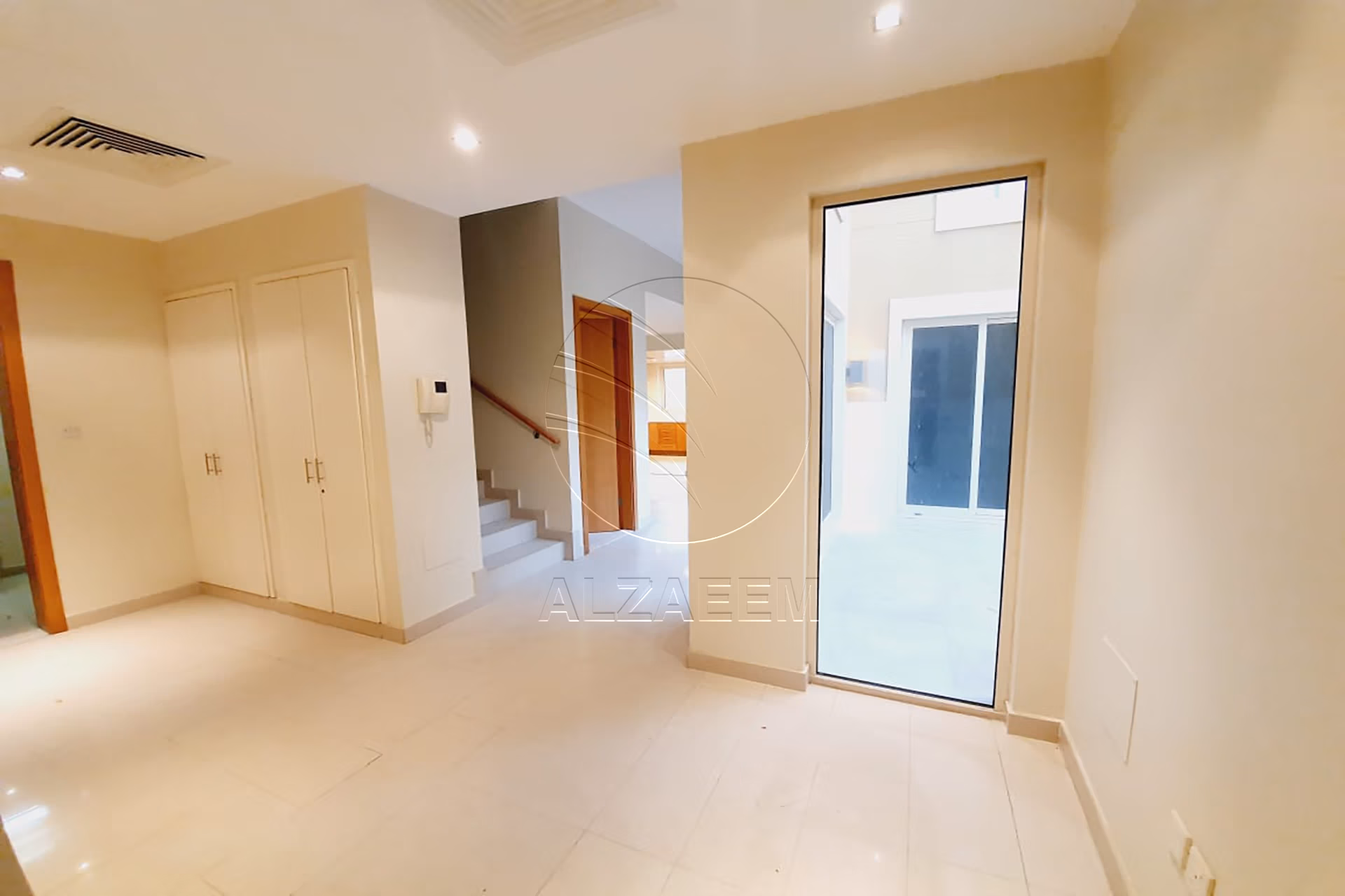 Townhouse for rent in Qattouf Community, Al Raha Gardens. UPCOMING | Hot Deal | Prime Location
