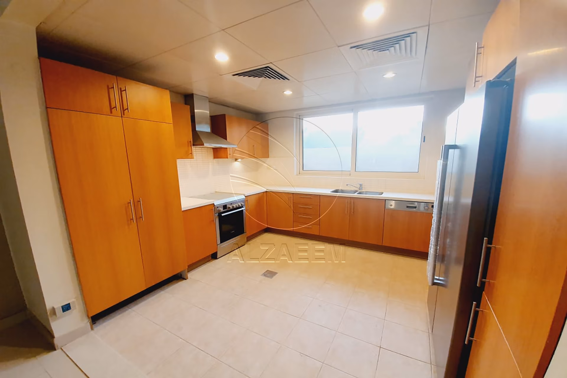 Townhouse for rent in Qattouf Community, Al Raha Gardens. UPCOMING | Hot Deal | Prime Location