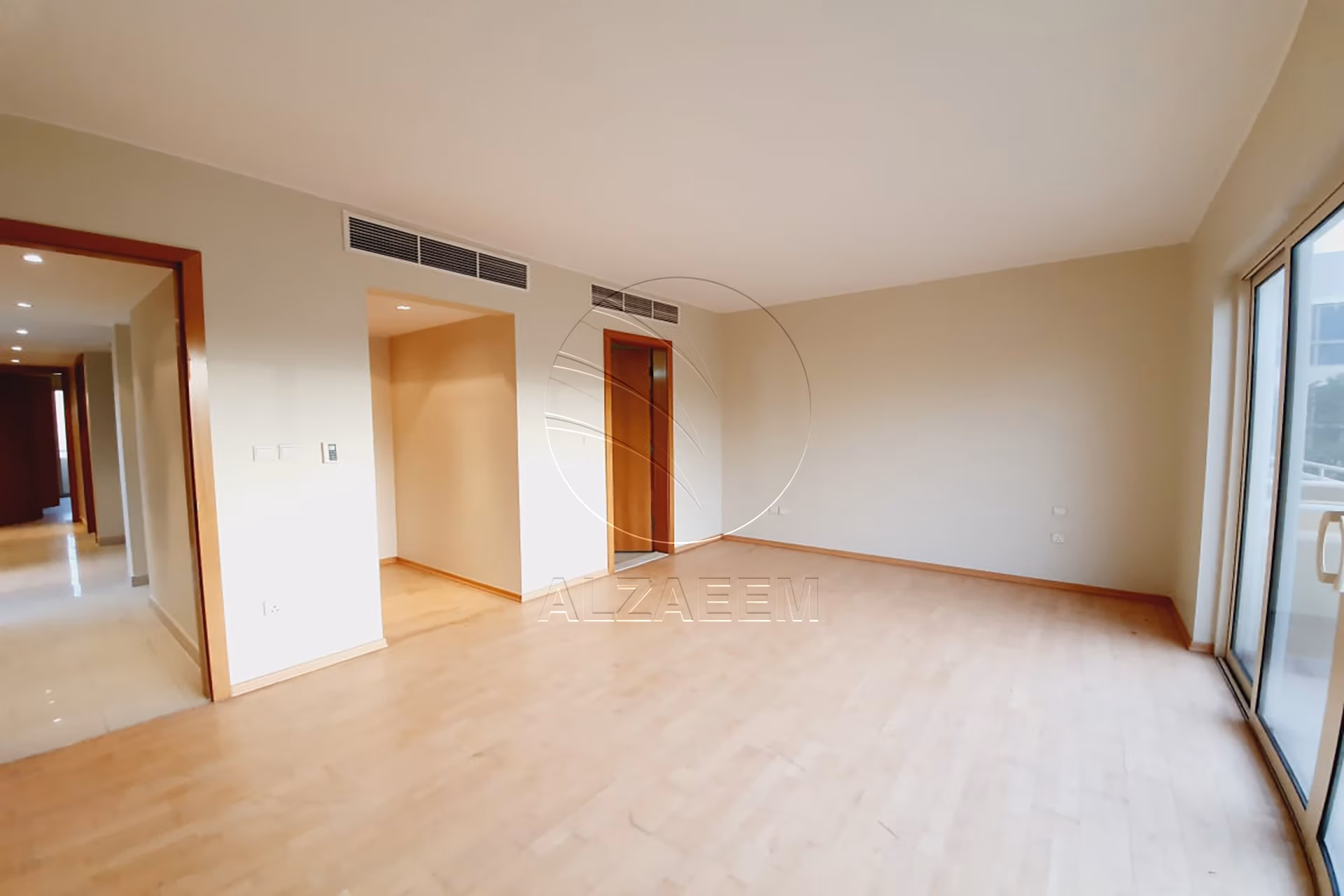 Townhouse for rent in Qattouf Community, Al Raha Gardens. UPCOMING | Hot Deal | Prime Location