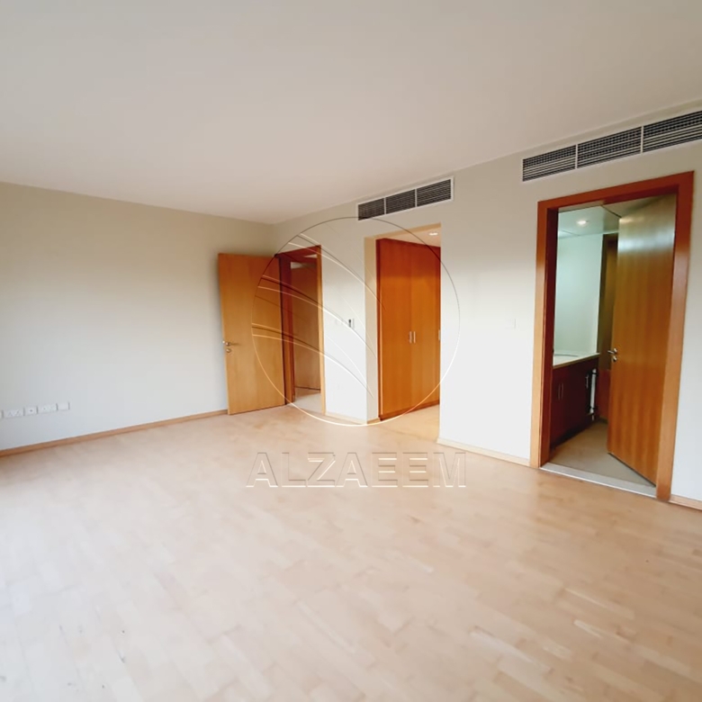 Townhouse for rent in Qattouf Community, Al Raha Gardens. UPCOMING | Hot Deal | Prime Location