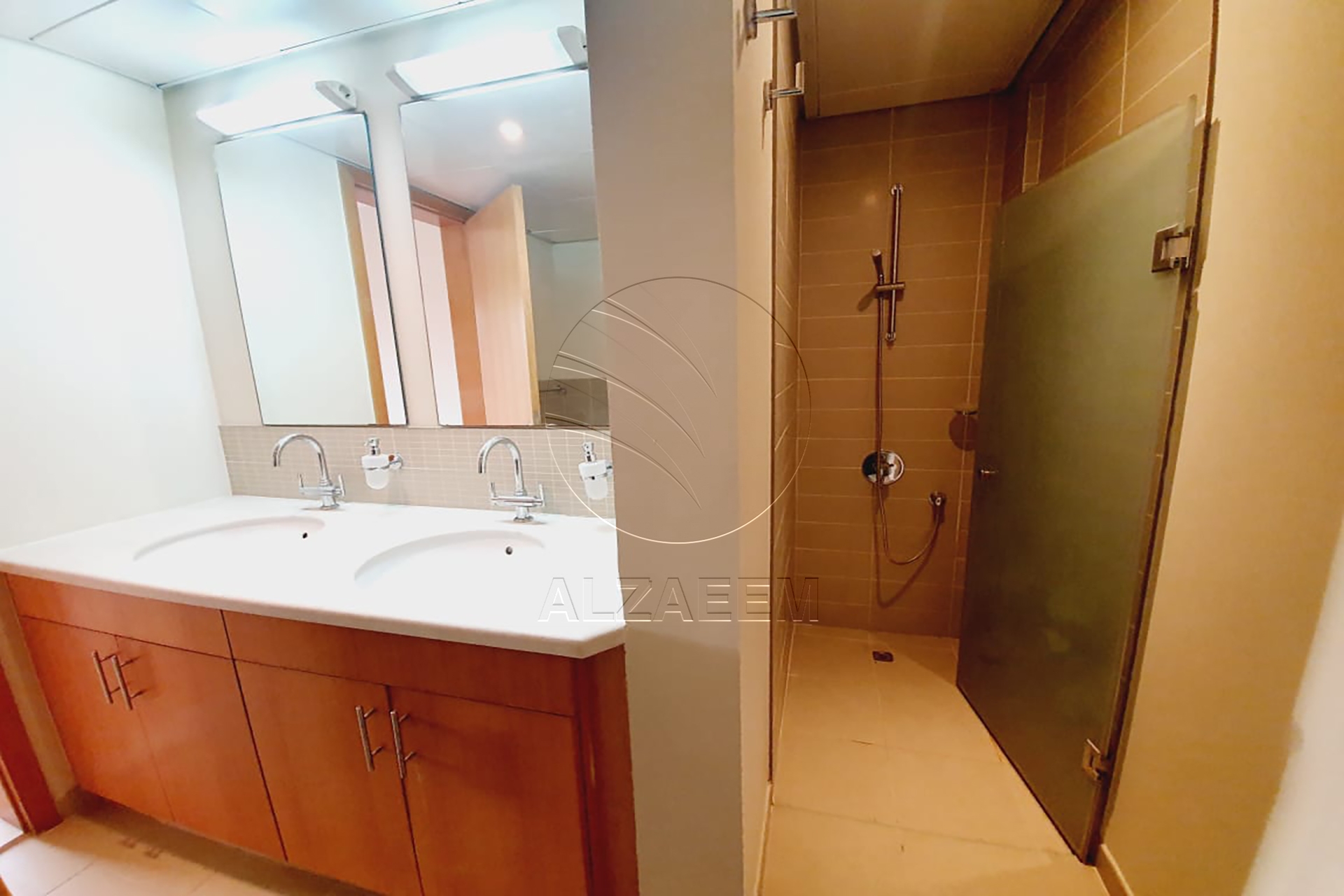 Townhouse for rent in Qattouf Community, Al Raha Gardens. UPCOMING | Hot Deal | Prime Location