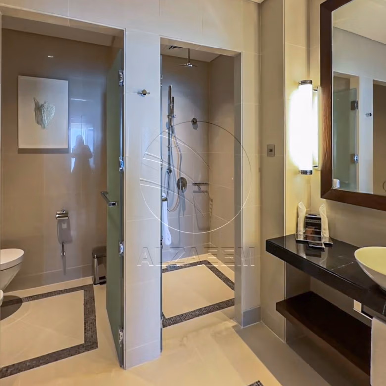 UPCOMING | High Level | Corner | Sea View. Apartment for rent in Fairmont Marina Residences, The Marina
