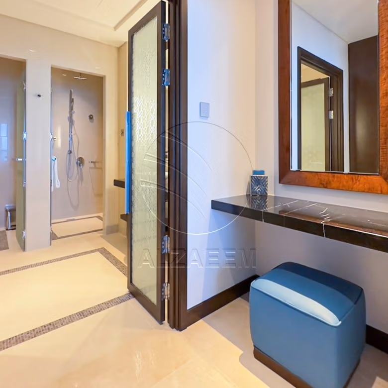 UPCOMING | High Level | Corner | Sea View. Apartment for rent in Fairmont Marina Residences, The Marina