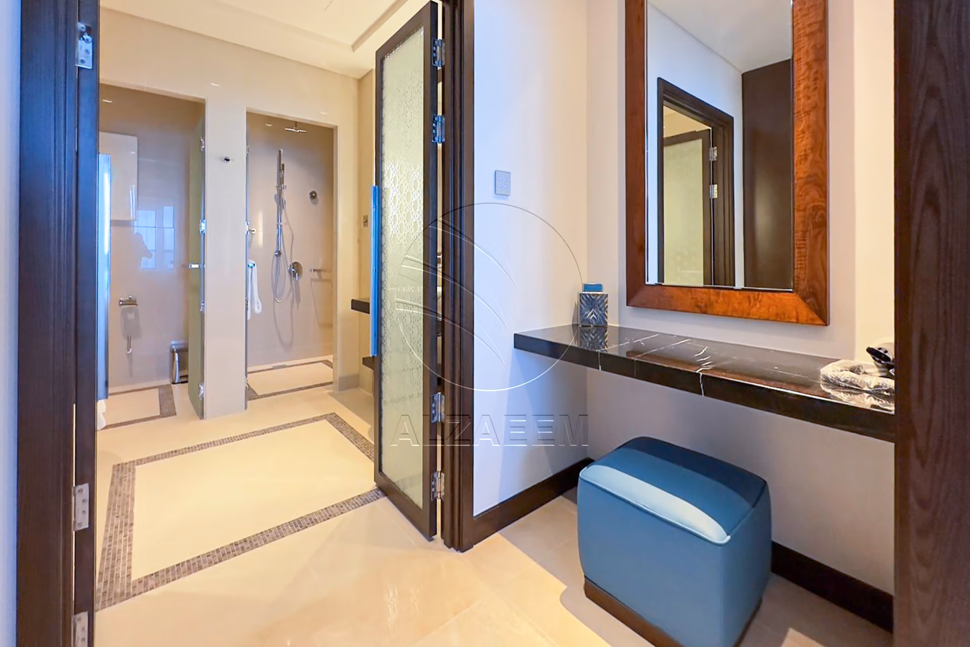 UPCOMING | High Level | Corner | Sea View. Apartment for rent in Fairmont Marina Residences, The Marina