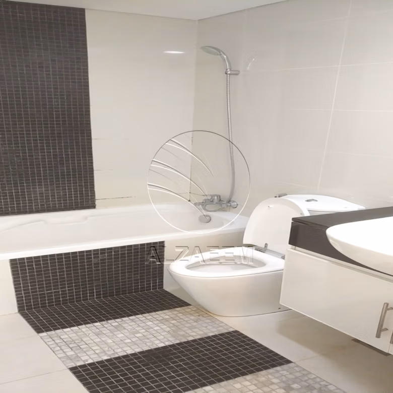 Apartment for rent in Marina Bay by DAMAC, Najmat Abu Dhabi. Up to 4 Payments | Big Layout | Nice View