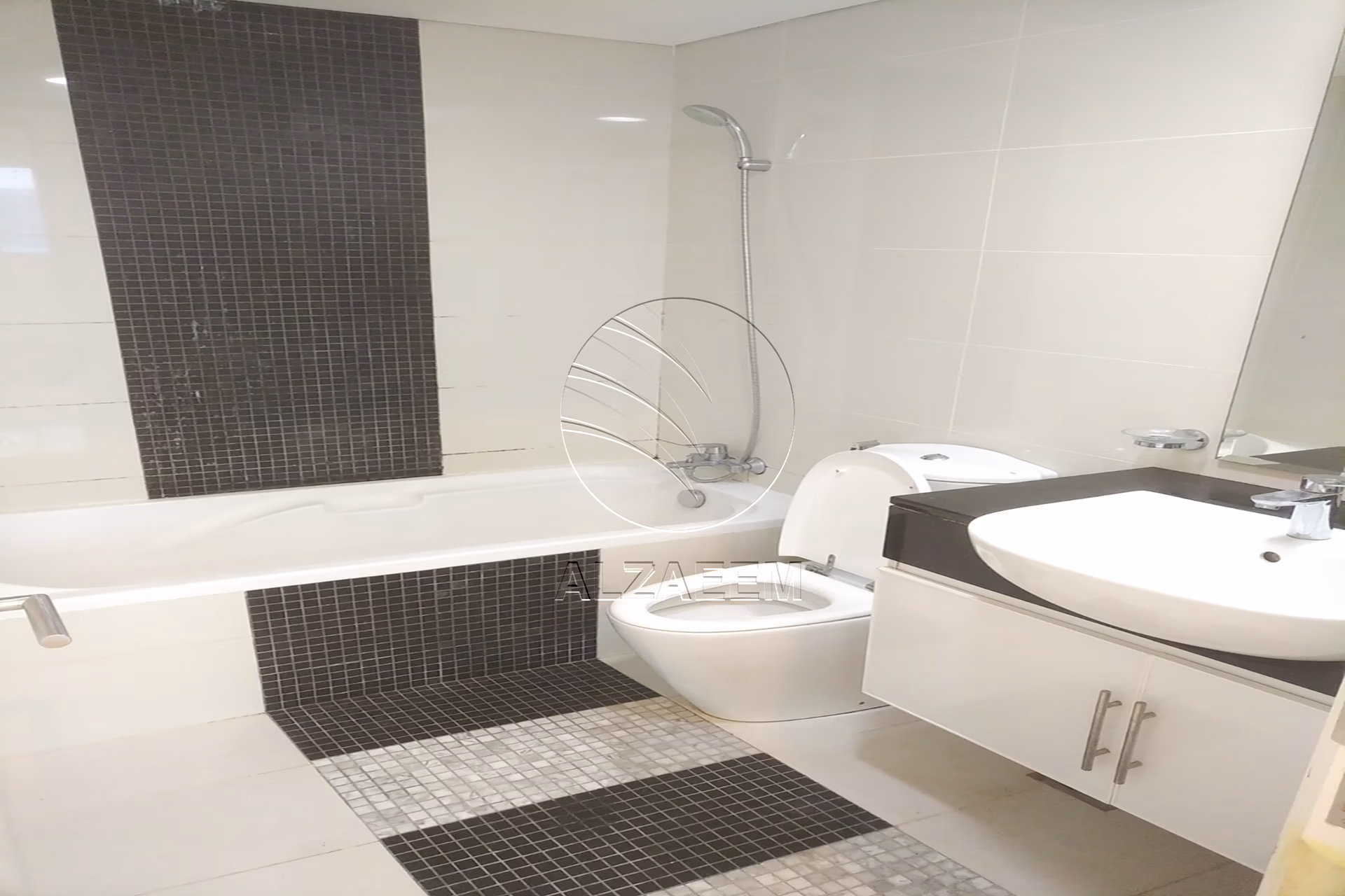 Apartment for rent in Marina Bay by DAMAC, Najmat Abu Dhabi. Up to 4 Payments | Big Layout | Nice View