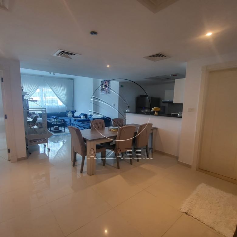 Apartment for rent in Marina Bay by DAMAC, Najmat Abu Dhabi. Up to 4 Payments | Big Layout | Nice View