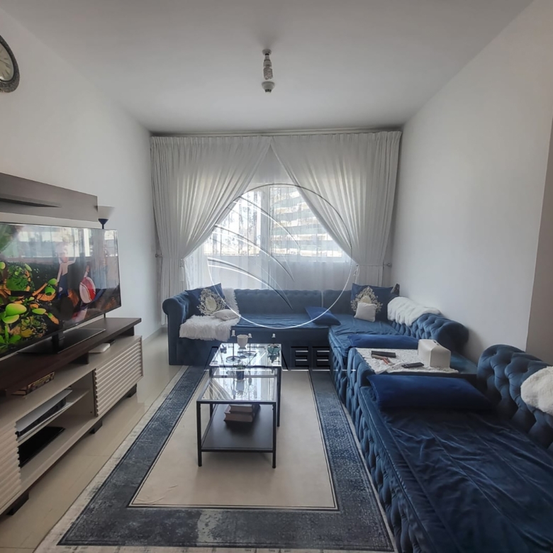 Apartment for rent in Marina Bay by DAMAC, Najmat Abu Dhabi. Up to 4 Payments | Big Layout | Nice View