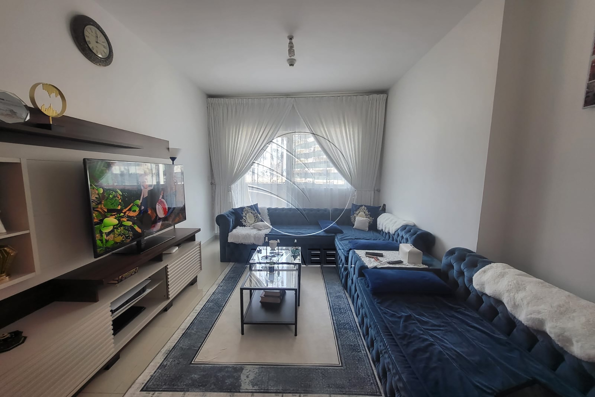 Apartment for rent in Marina Bay by DAMAC, Najmat Abu Dhabi. Up to 4 Payments | Big Layout | Nice View