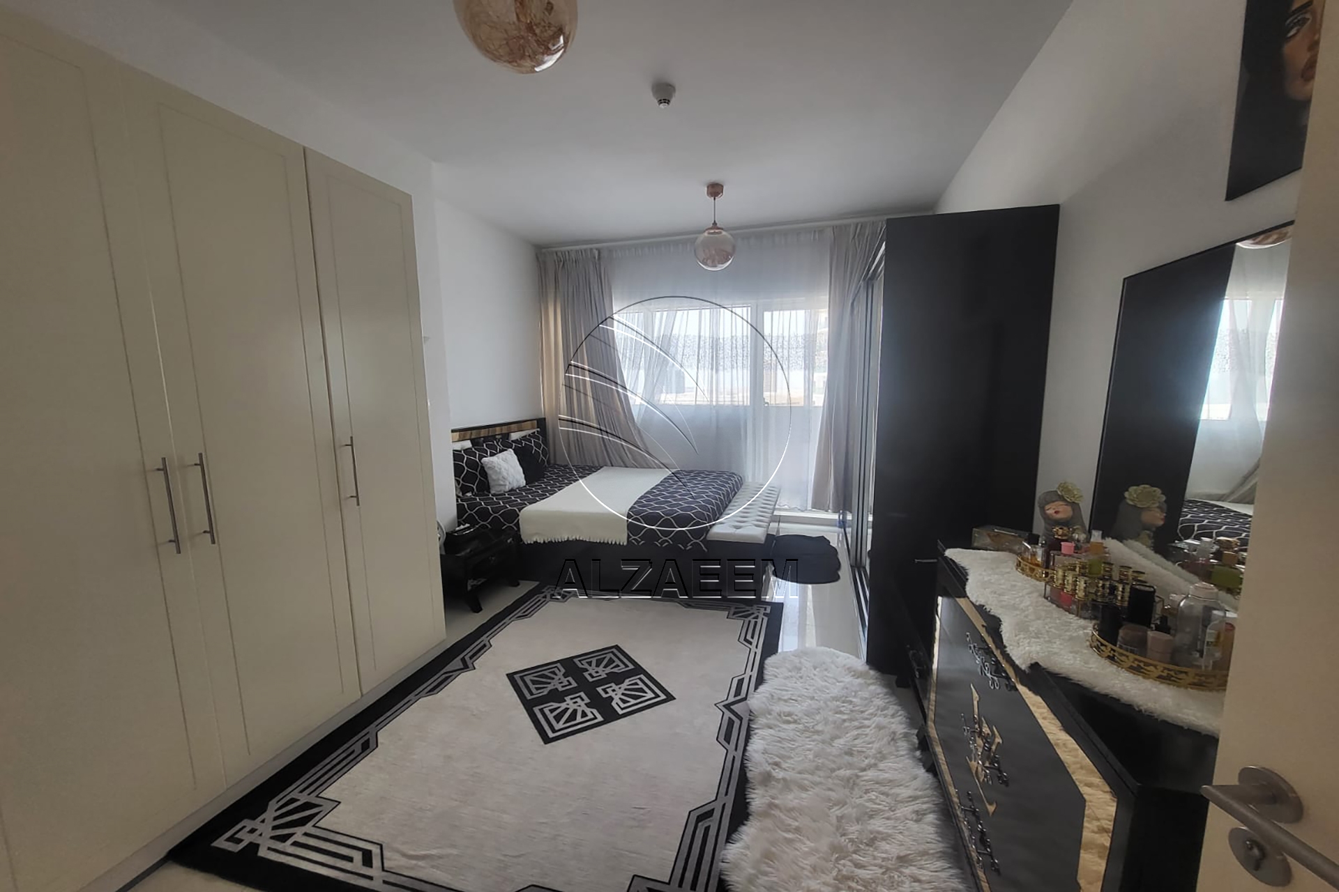 Apartment for rent in Marina Bay by DAMAC, Najmat Abu Dhabi. Up to 4 Payments | Big Layout | Nice View